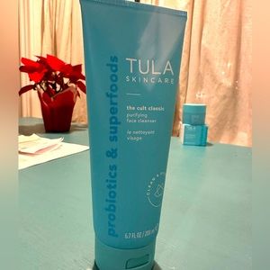 Tula Cult Classic cleanser